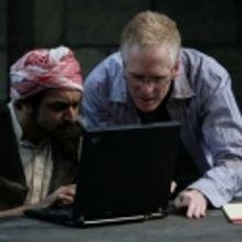 BWW Reviews: The Rep Presents Excellent Production of THE INVISIBLE HAND