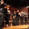 Photo Coverage: Brent Barrett, Ta'Rea Campbell, et al. Lead Project Shaw's BACK TO…