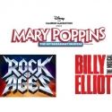 MARY POPPINS, BILLY ELLIOT, et al. to Play Southern Alberta Jubilee Auditorium in…