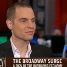 STAGE TUBE: Jordan Roth Talks Recent Broadway Boom