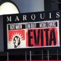 Up On the Marquee: EVITA!