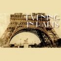 The Grand Theatre Announces Evening in Paris, 3/31
