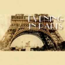 The Grand Theatre Announces Evening in Paris, 3/31