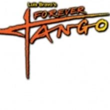 Anna Trebunskaya to Lead FOREVER TANGO at Marines' Memorial Theatre