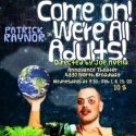 Patrick Raynor Debuts Solo Sketch Show at the Annoyance, Opens 2/1