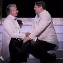 Photo Flash: First Look at Christopher Sieber, George Hamilton in LA CAGE AUX FOLLES…