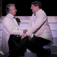 Photo Flash: First Look at Christopher Sieber, George Hamilton in LA CAGE AUX FOLLES…