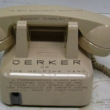 25th Anniversary Production of JERKER Set For November 8th-20th