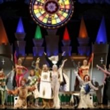 SPAMALOT Returns for One Night Only Engagement October 30