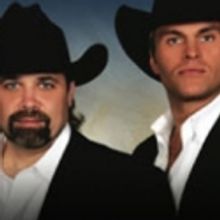 Texas Tenors Play Spencer Theater for the Performing Arts, 2/4
