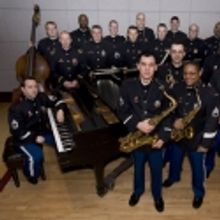 Brooklyn Center Presents West Point Band's Jazz Knights, 4/29