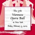 Viennese Opera Ball With Lauren Bush Lauren and David Lauren Set for 2/3