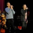 Adam Pascal and Anthony Rapp Reunite at SOPAC, 4/14