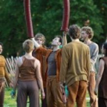 Photo Flash: La MaMa’s Erosion - A Fable by Loom Ensemble