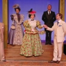 Theatre Memphis Opens THE IMPORTANCE OF BEING EARNEST, 1/27