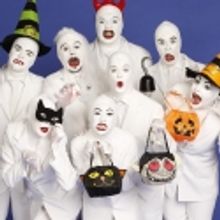 Photo Flash: VOCA PEOPLE Celebrate Halloween!