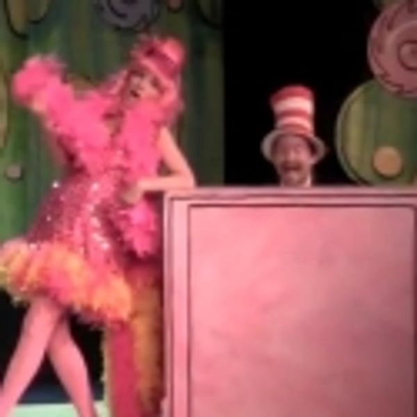 STAGE TUBE: Highlights from The Growing Stage's SEUSSICAL Thru 4/1 - New Jersey Theater Video