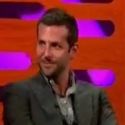 STAGE TUBE: Bradley Cooper Talks HANGOVER 3 on GRAHAM NORTON SHOW