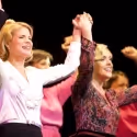 Photo Coverage: Jane Krakowski, Kelli O'Hara, Gavin Creel & More in Roundabout's SHE…