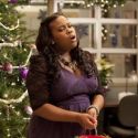 Photo Flash: First Look at GLEE's 'Extraordinary Merry Christmas' Episode!