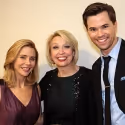 Photo Coverage: Kerry Butler, Andrew Rannells & More Honor Douglas Carter Bean and…