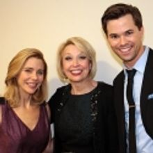 Photo Coverage: Kerry Butler, Andrew Rannells & More Honor Douglas Carter Bean and…