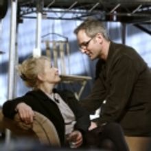 Photo Coverage: HAY FEVER Rehearsal Shots