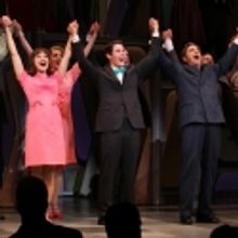 Photo Coverage: Nick Jonas & Michael Urie Take Premiere Bow in HOW TO SUCCEED IN…