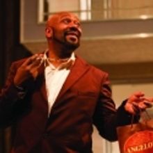 Photo Coverage: National Theatre Live's COMEDY OF ERRORS