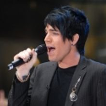 Adam Lambert Wants to Guest Star on GLEE!