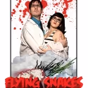 The Brick & Everywhere Theatre Group Closes FLYING SNAKES IN 3-D!!! 1/28