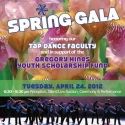 American Tap Dance Foundation Sets SPRING GALA for 4/23
