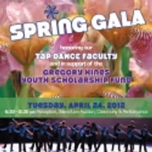 American Tap Dance Foundation Sets SPRING GALA for 4/23