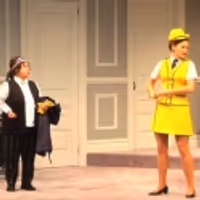 TV: BOEING-BOEING at Hartford Stage - Performance Highlights! Video
