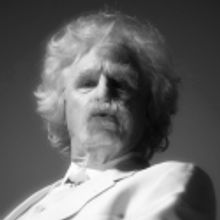 Photo Flash: First Look at Val Kilmer in CITIZEN TWAIN
