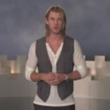 STAGE TUBE: New Trailer Released for SNOW WHITE AND THE HUNTSMAN