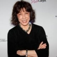Lily Tomlin Plays California Theatre, 1/29