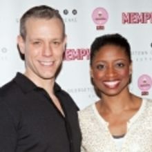 Photo Coverage: MEMPHIS Celebrates 1,000th Performance!