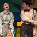 THOMAS EDISON FIRE OF GENIUS At Florida Rep's Lunchbox Theatre Series