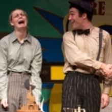 THOMAS EDISON FIRE OF GENIUS At Florida Rep's Lunchbox Theatre Series