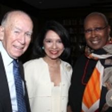 Photo Coverage EXCLUSIVE: Town Hall Honors Judith Jamison & Joyce F. Brown with…