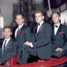 The Midtown Men Play the St. George Theatre, 4/1