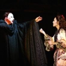 Photo Flash: First Look at THE PHANTOM OF THE OPERA in South Africa!