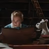 STAGE TUBE: First Look - Trailer for THE ADVENTURES OF TINTIN Video
