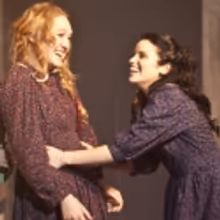 Photo Flash: First Look at GLEE's Lindsay Heather Pearce in SPRING AWAKENING