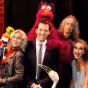 Photo Flash: John Tartaglia, et al. at PUPPET PALOOZA