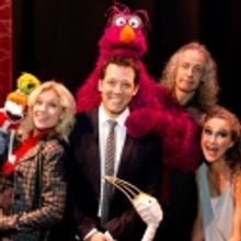 Photo Flash: John Tartaglia, et al. at PUPPET PALOOZA