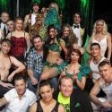 Photo Coverage: Joey Fatone Attends ABSINTHE at Caesars Palace