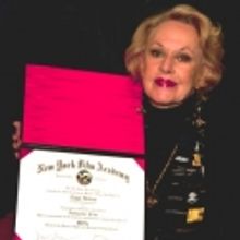 The New York Film Academy (NYFA) Presents Honorary MFA Degree to Tippi Hedren