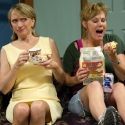 Photo Flash: Two Muses' THE ODD COUPLE (FEMALE VERSION)
